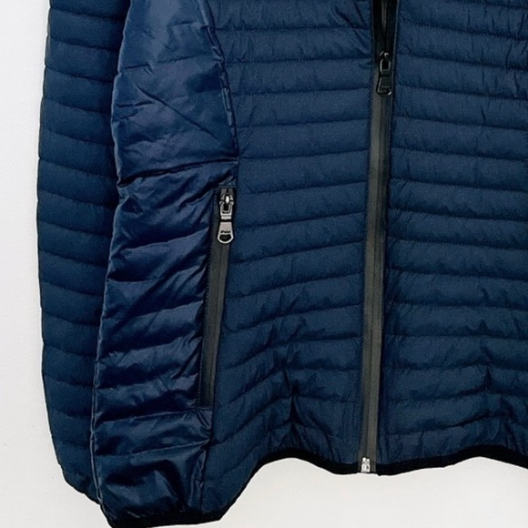 Pajar Jacket Puffer Coat Quilted Channel Lightweight Snow Insulated Ski Packable - Picture 5 of 14